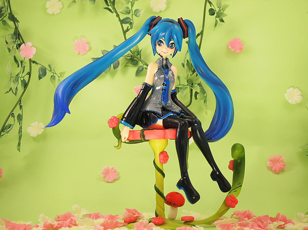 Hatsune Miku, Vocaloid, Hyun Yun Gacchon, KDG Toy-Box, Garage Kit