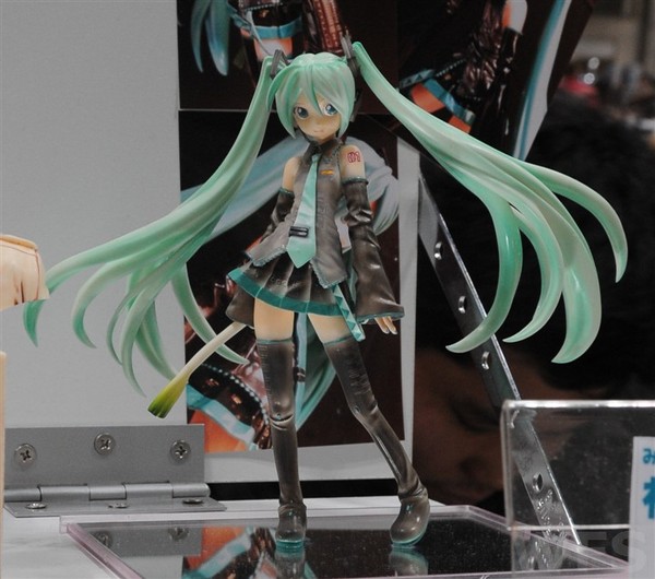 Hatsune Miku, Vocaloid, onz, Garage Kit