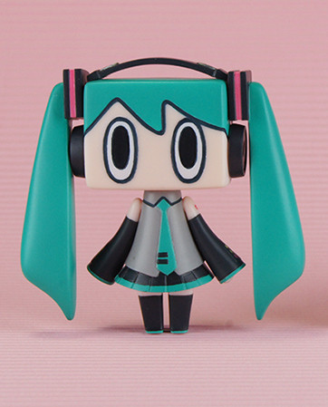 Hatsune Miku (Play With Me), Vocaloid, Lisasays, Garage Kit