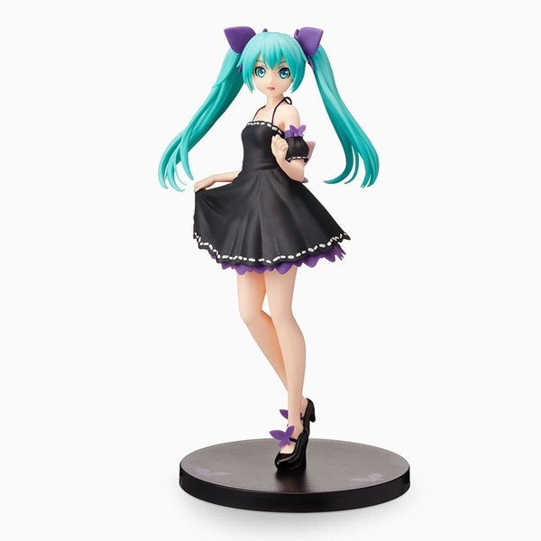 Hatsune Miku (Innocent), Hatsune Miku -Project DIVA- Arcade Future Tone, SEGA, Pre-Painted