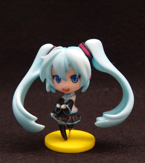 Hatsune Miku (Chikkoi), Vocaloid, Clayman, Garage Kit