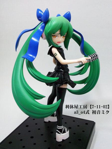 Hatsune Miku, Vocaloid, Rui-Petal Oukoku, Garage Kit