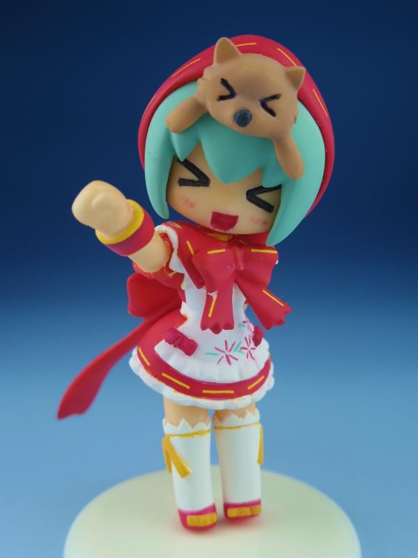 Hatsune Miku (Mikuzukin), Vocaloid, Aces High, Garage Kit