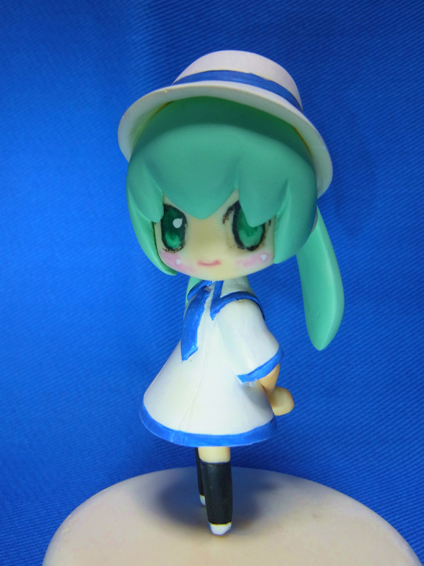 Hatsune Miku (Summer Memory), Vocaloid, Aces High, Garage Kit