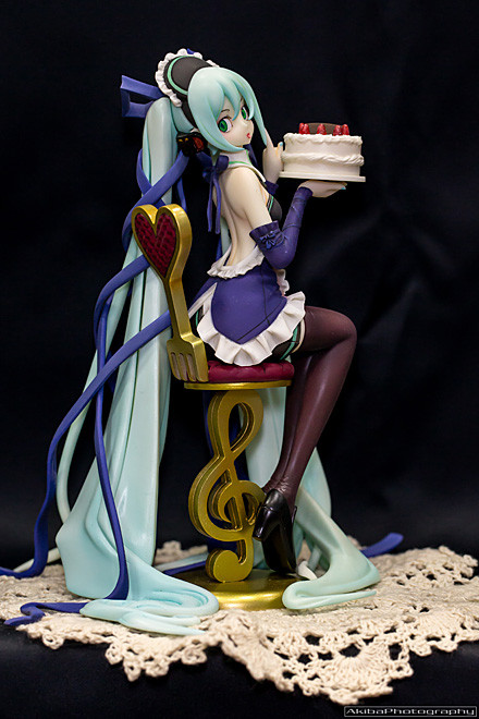 Hatsune Miku, Vocaloid, Atelier Hiro, Garage Kit