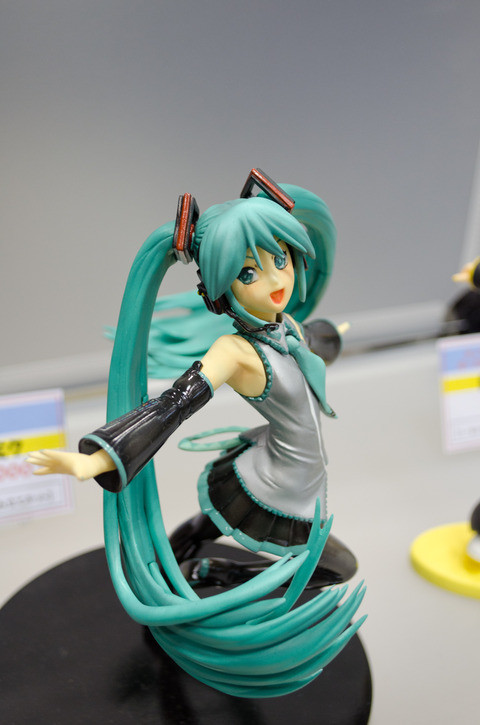 Hatsune Miku, Vocaloid, Odoru Umi Ryuutei, Garage Kit, 1/8