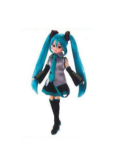 Licca-chan (Hatsune Miku), Licca-chan, Vocaloid, Takara Tomy, Action/Dolls, 4904810486930