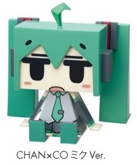 Hatsune Miku, Vocaloid, Cospa, Good Smile Company, Family Mart, Trading