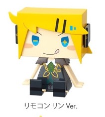 Kagamine Rin (Remote Controller), Vocaloid, Cospa, Good Smile Company, Family Mart, Trading