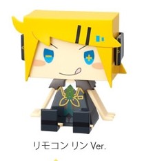 Kagamine Rin (Remote Controller), Vocaloid, Cospa, Family Mart, Good Smile Company, Trading