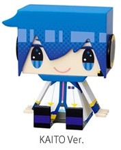 Kaito, Vocaloid, Cospa, Good Smile Company, Family Mart, Trading