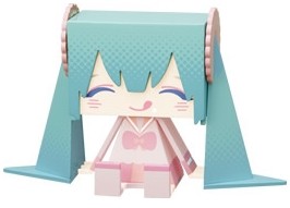 Hatsune Miku (LOL -lots of laugh-), Vocaloid, Cospa, Good Smile Company, Family Mart, Trading