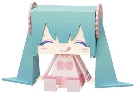 Hatsune Miku (LOL -lots of laugh-), Vocaloid, Cospa, Family Mart, Good Smile Company, Trading