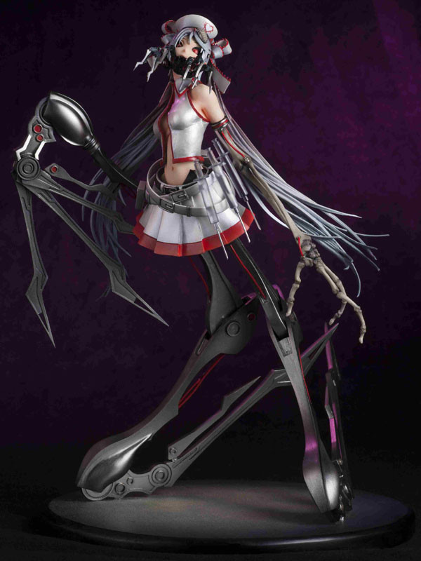 Calcium, Nato-kun (Nurse Costume), Original, Union Creative International Ltd, Pre-Painted, 4562192554519