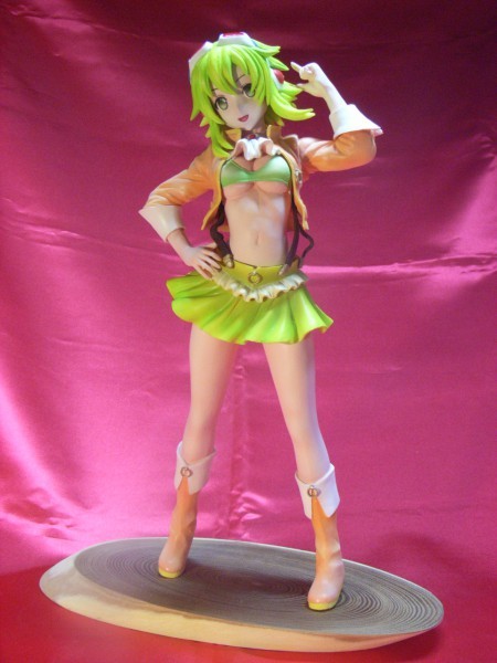 Gumi, Vocaloid, Daisy Model, Garage Kit, 1/6