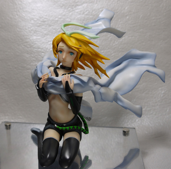 Kagamine Rin (Kokoro), Vocaloid, Kaigara, Garage Kit, 1/6