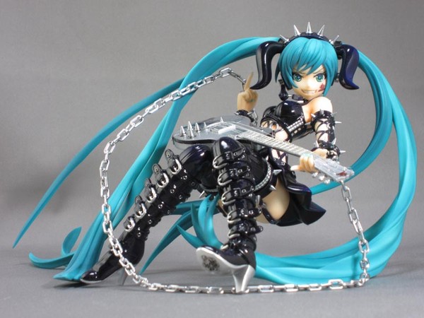 Hatsune Miku (Miku ★ Punk), Vocaloid, Atelier Hiro, Garage Kit