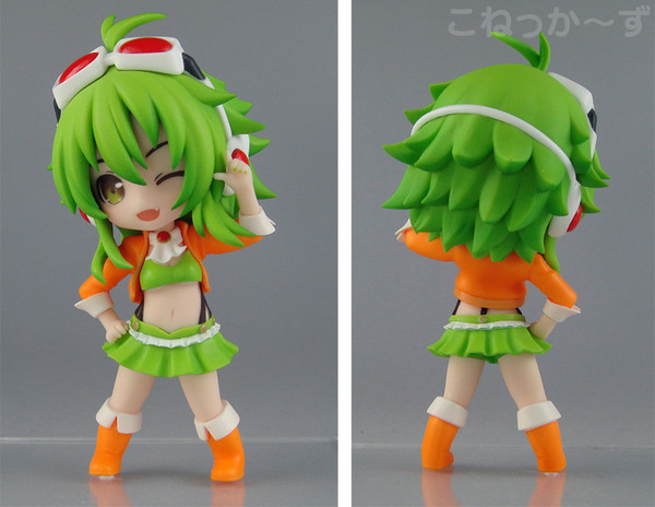 Gumi (V3), Vocaloid, Coneckers, Garage Kit