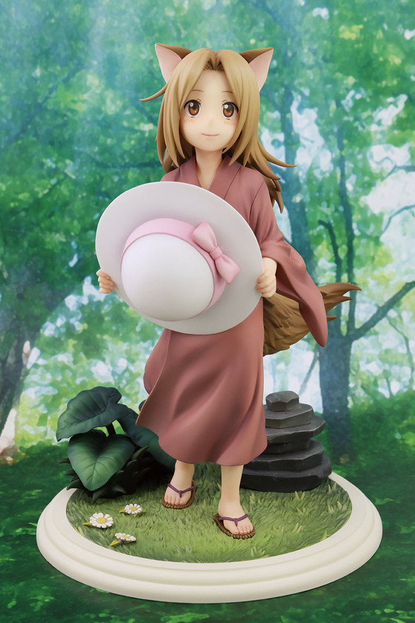 Kogitsune, Natsume Yujin-cho, Revolve, Pre-Painted, 1/7, 4571452940474