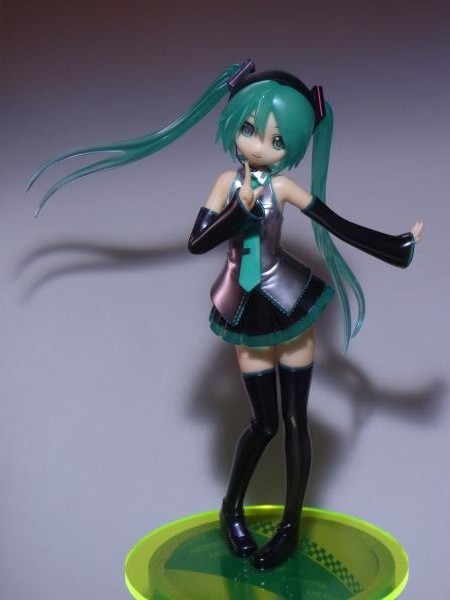 Hatsune Miku (Api Miku), Vocaloid, Heihachi Zazen, Garage Kit