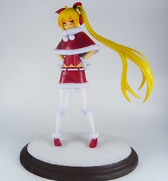 Akita Neru (Santa Module), Vocaloid, Sheriff Dou, Garage Kit