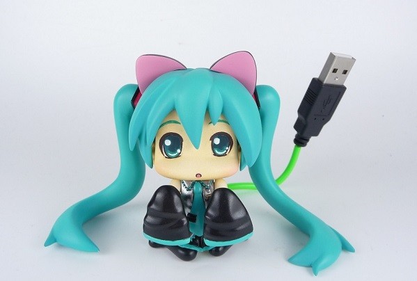Hatsune Miku (USB), Vocaloid, Sheriff Dou, Garage Kit