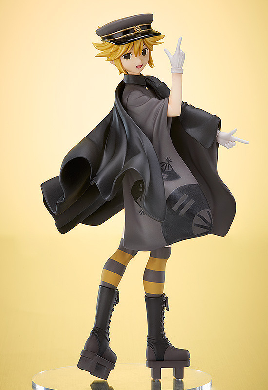 Kagamine Len (Senbonzakura), Vocaloid, FREEing, Pre-Painted, 1/8, 4571245295194