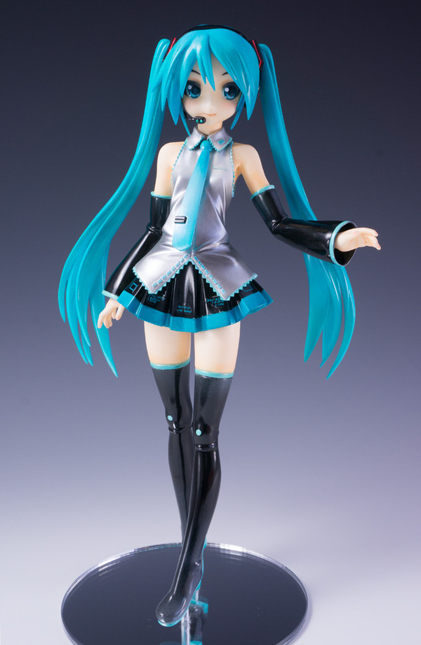 Hatsune Miku (Mamama Style, Api Miku), Vocaloid, Gouhondou, Garage Kit