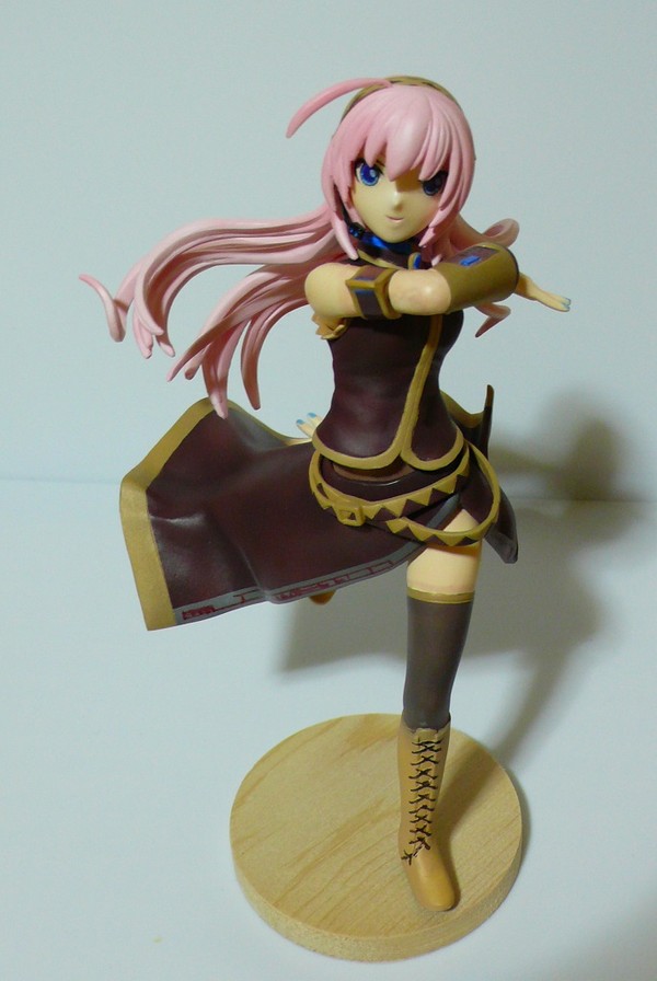 Megurine Luka, Vocaloid, Life Server, Garage Kit, 1/8