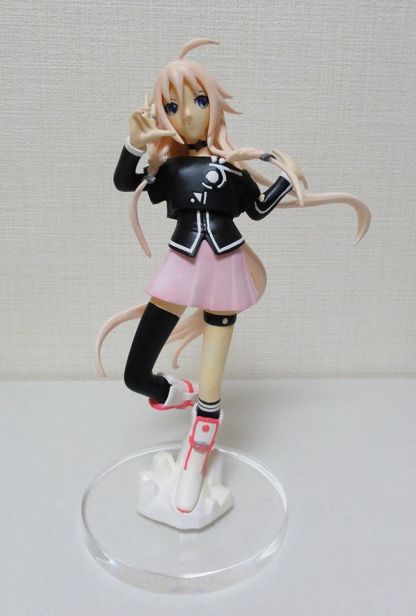 IA, Vocaloid, Life Server, Garage Kit, 1/8