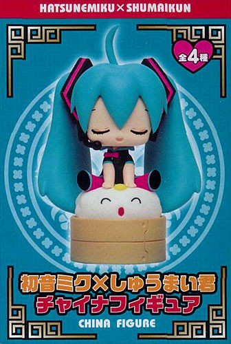 Hatsune Miku (China Seiro Nokkari), Vocaloid, Taito, Trading