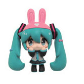 Hatsune Miku (Hatsune Miku x Cute Rody, Peach), Vocaloid, Taito, Trading