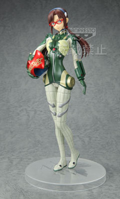 Makinami Mari Illustrious (Lawson Limited Special Color), Evangelion Shin Gekijouban, Banpresto, Lawson, Pre-Painted