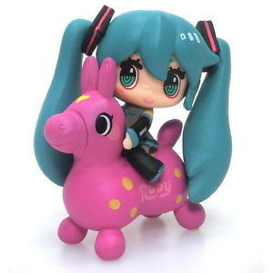 Hatsune Miku, Rody (Hatsune Miku x Cute Rody, Grape), Vocaloid, Taito, Trading