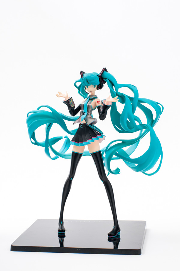 Hatsune Miku, Vocaloid, Yutaka House, Garage Kit, 1/9