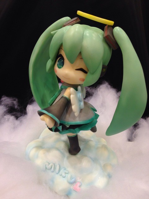 Hatsune Miku (Angel), Vocaloid, Tsukuruo, Garage Kit