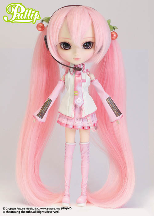 Hatsune Miku (Sakura Miku), Vocaloid, Groove, Action/Dolls, 1/6, 4560373837222