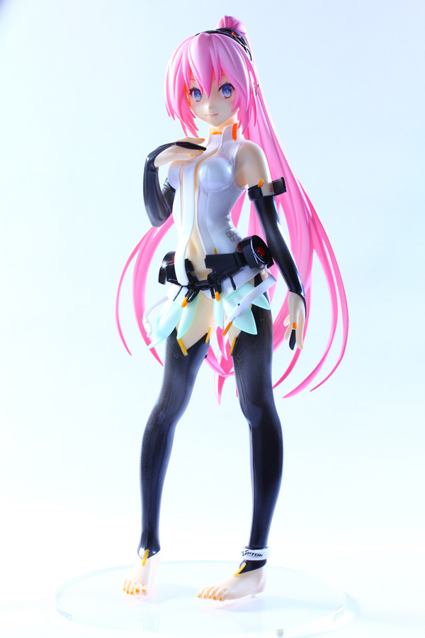 Megurine Luka (Append, Tda Style), Vocaloid, Snow Cat, Garage Kit