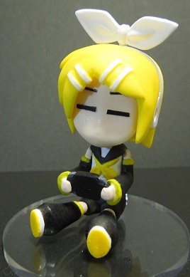 Kagamine Rin, Vocaloid, Jiiaaru S, Garage Kit