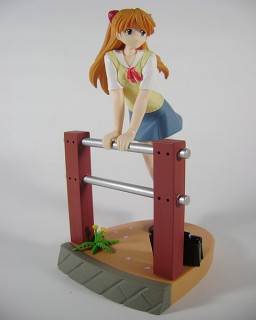 Souryuu Asuka Langley (Kaoru Harukaze), Shin Seiki Evangelion, SEGA, Pre-Painted