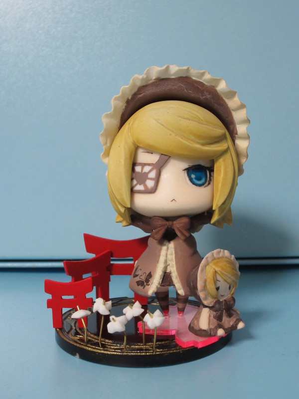 Kagamine Rin (Senbonzakura), Vocaloid, Arti Gate, Garage Kit