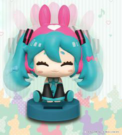 Hatsune Miku, Vocaloid, Taito, Pre-Painted