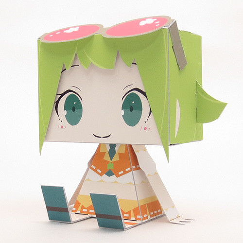 Gumi (Comic), Vocaloid, Cospa, Model Kit