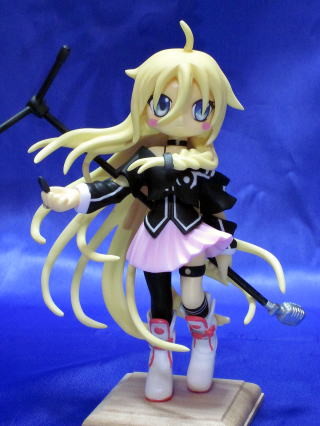 IA, Vocaloid, En Tenka, Garage Kit