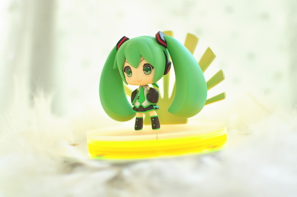 Hatsune Miku, Vocaloid, Flat☆Flan, Garage Kit