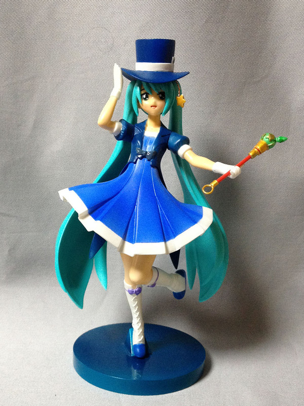 Hatsune Miku (Magical Mirai), Vocaloid, Nyan Butsudou, Garage Kit, 1/10