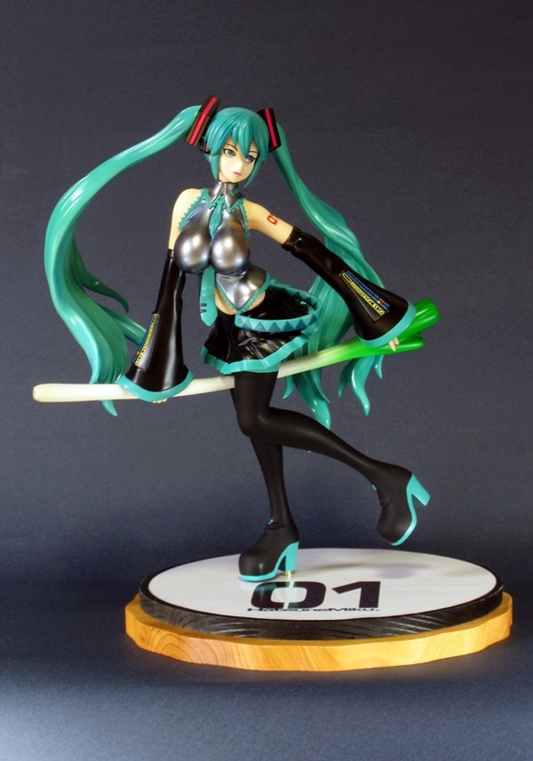 Hatsune Miku, Vocaloid, Pekopoko, Garage Kit