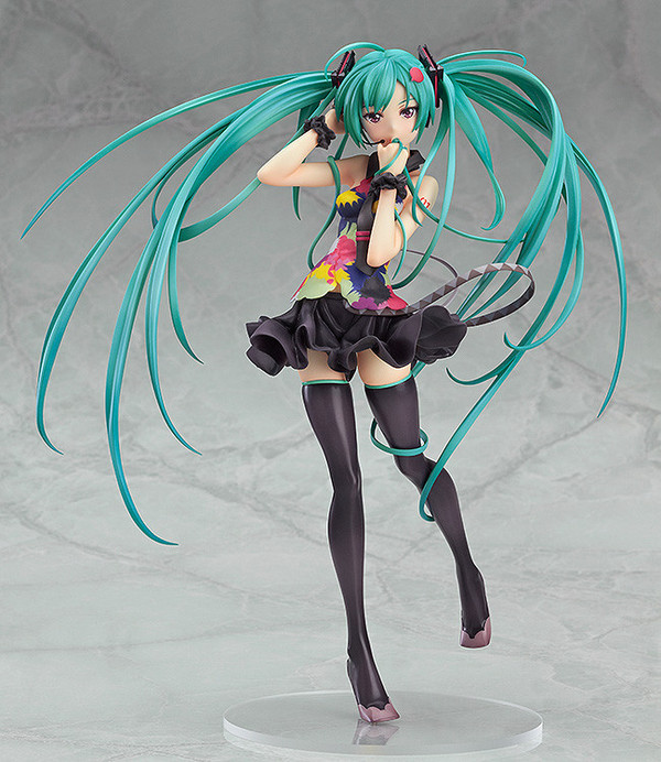 Hatsune Miku (Tell Your World), Vocaloid, Good Smile Company, Pre-Painted, 1/8, 4571368442277