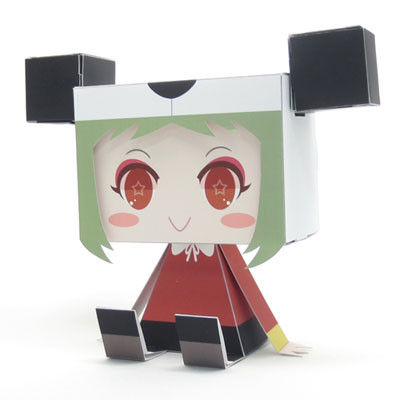 Gumi (I-Aru Fanclub), Vocaloid, Cospa, Model Kit, 4531894577843