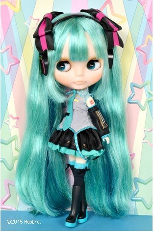 Hatsune Miku (CWC Limited Edition), Vocaloid, Hasbro, Takara Tomy, Action/Dolls, 1/6
